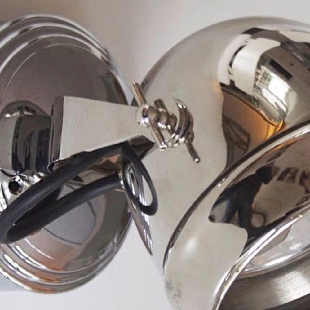 Spot de mur rural Macro AR111 1-L Authentage 8716803505506