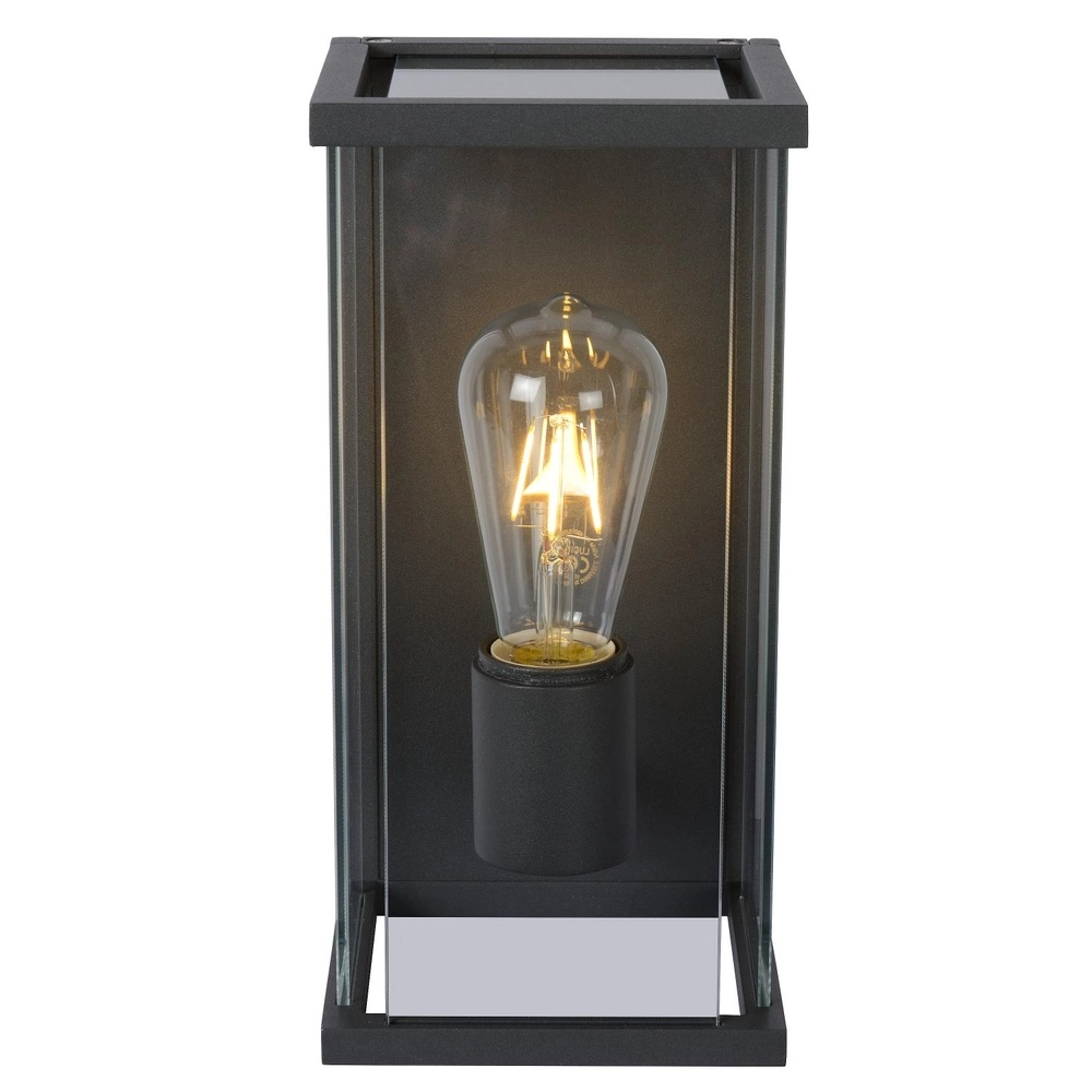 Lampe murale élégante Claire anthracite Lucide 5411212271549