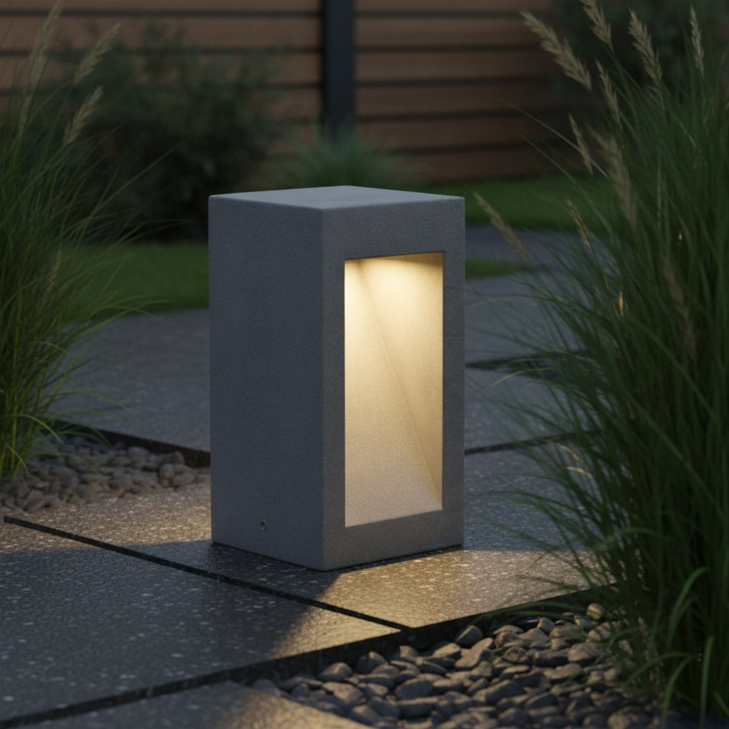 Lampe d’extérieur design Barco 25cm