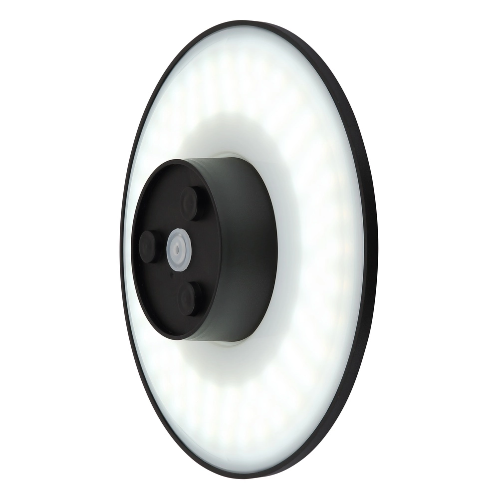 Lampe murale élégante Lamont Noir Globo 9007371507733