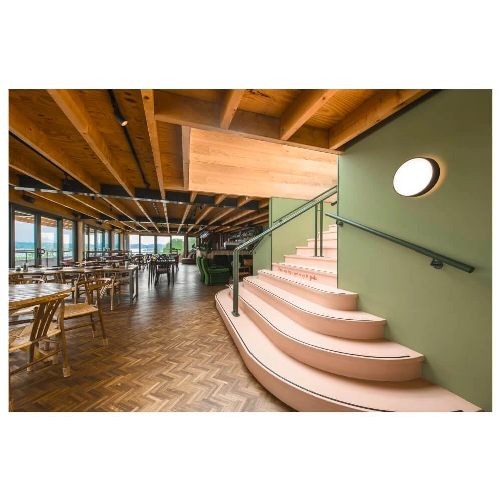 Plafonnier / Lampe suspendue Medo Pro 30 noir - CCT - 110g - Ø 28cm SLV 4024163276993