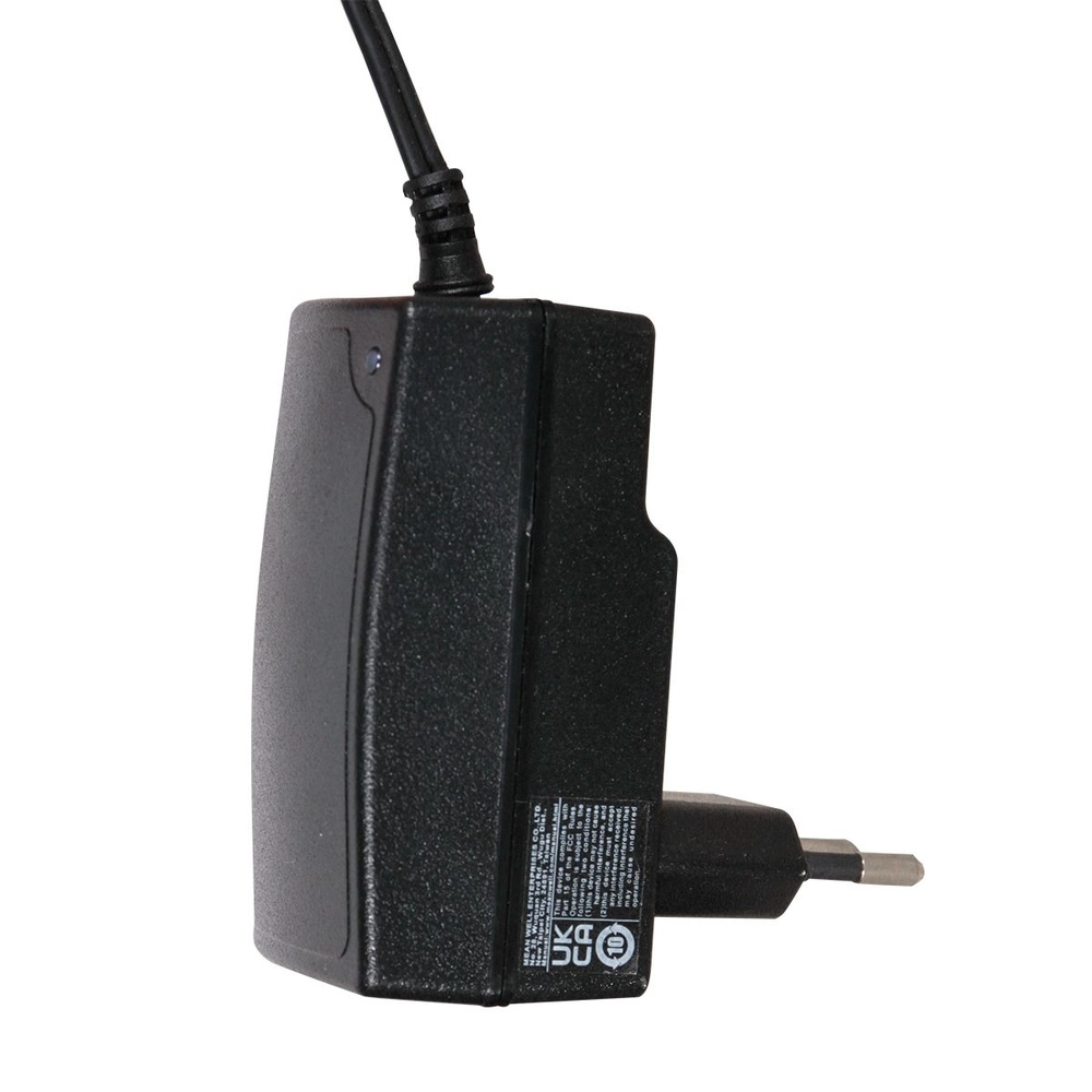 Lampe de lecture design Soleil noir avec capuchon doré Steinhauer 8712746177381