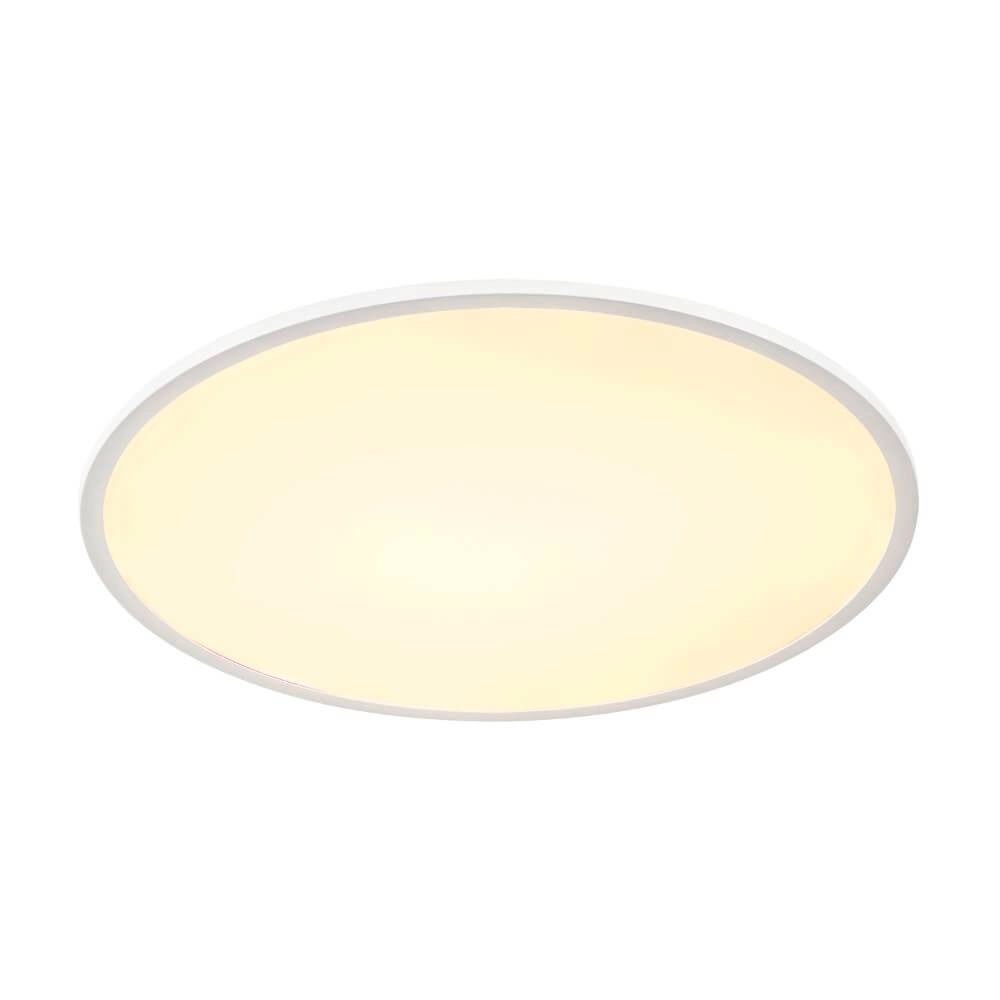 Lampe de bureau Led Panel blanc - Ø 60cm - 3000K Lampe de bureau Led Panel blanc - Ø 60cm - 3000K