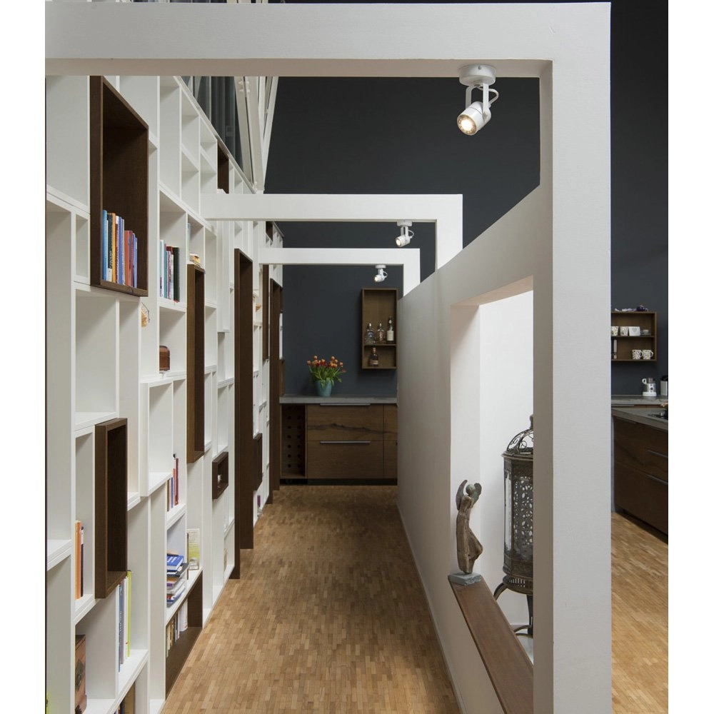 Spot de design Spot 79 230V blanc SLV 4024163103411