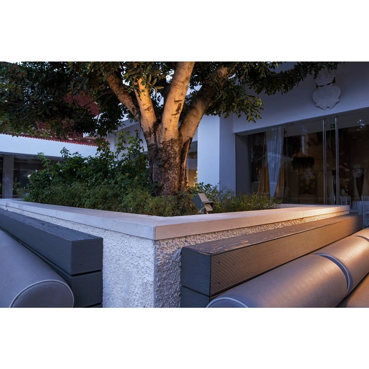 Projecteur au sol Spike Theo Bracket SLV 4024163248020