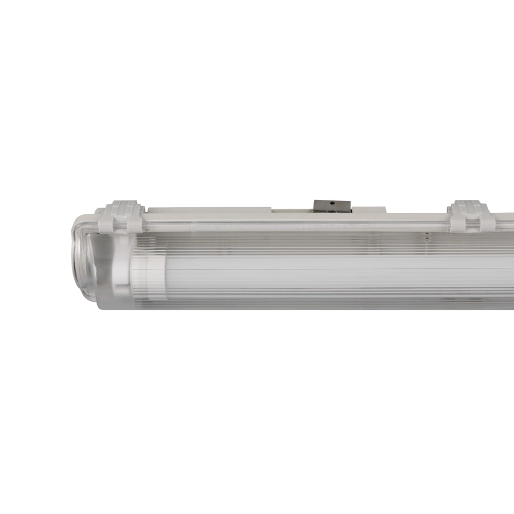 Luminaire fluorescent Tres 127 cm gris - IP65 Trio 4017807711356