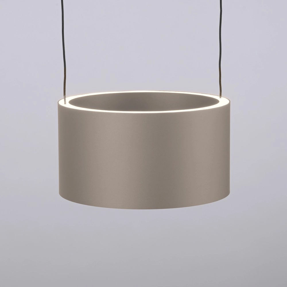 Suspension LED de conception Pure Clipse Bronce Paul Neuhaus 4012248396308