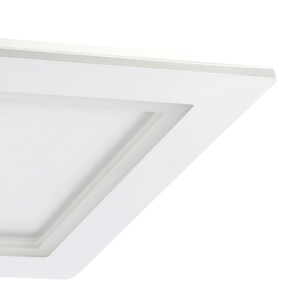 Lampe de plafond Zigbee Padrogiano-Z 45x45 cm Eglo 9008606244188
