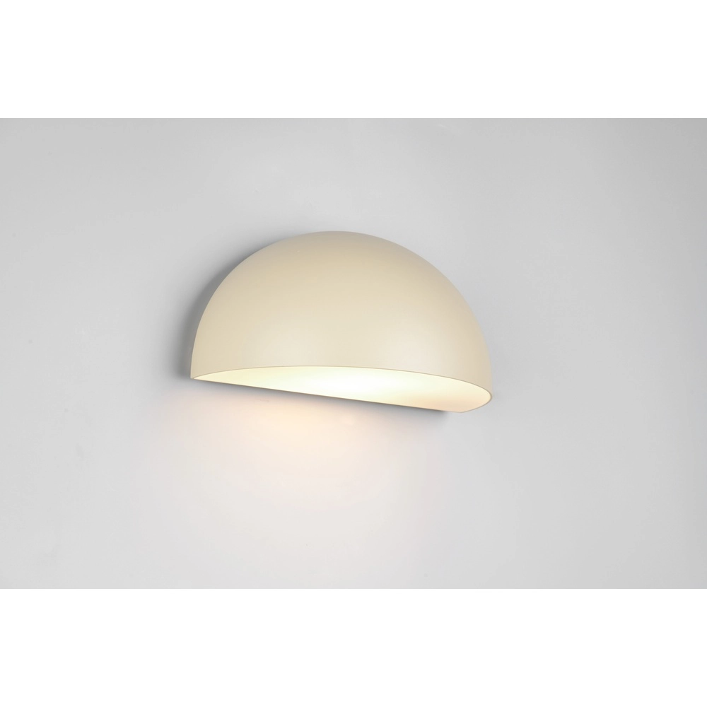 Applique murale design Maas brun sable Trio 4017807648492