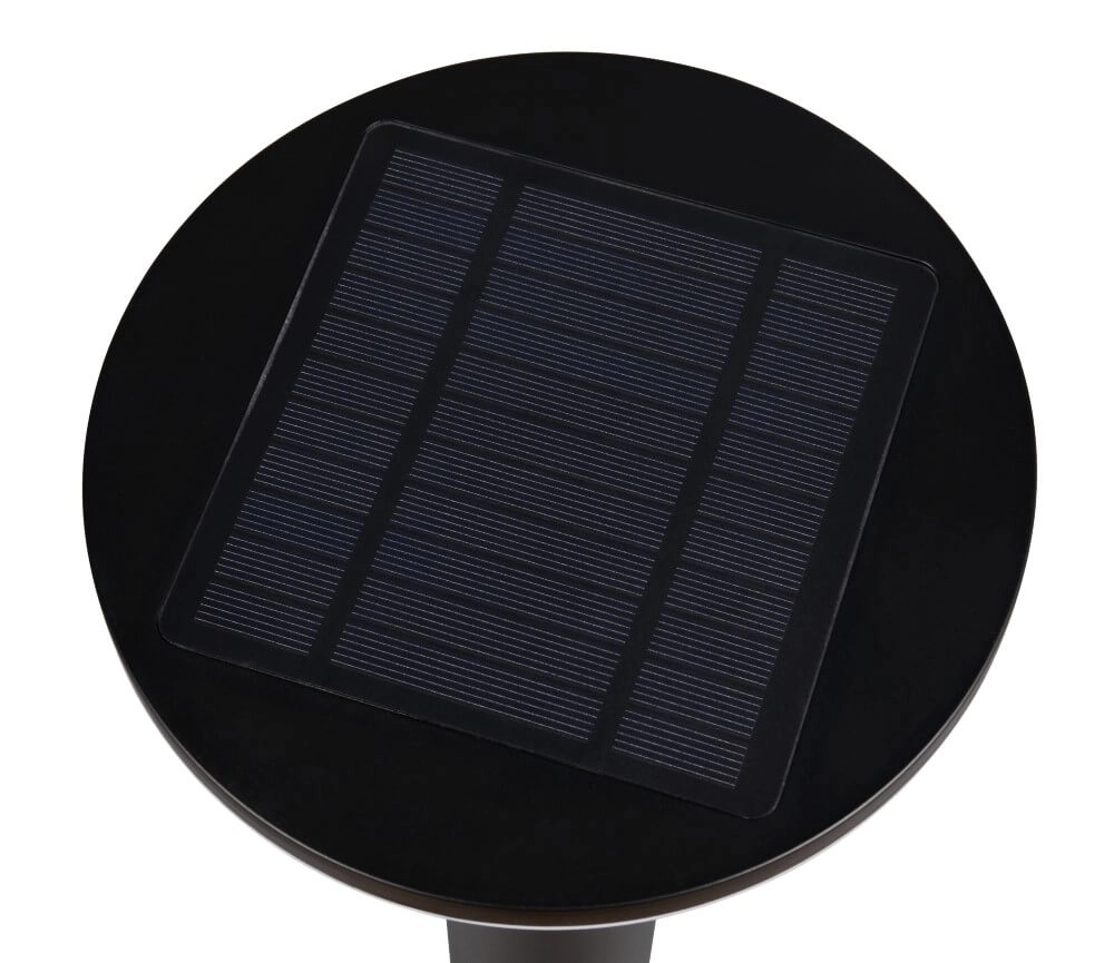 Lampe de terrasse solaire Gorda 100 cm - avec détecteur de mouvement Trio 4017807622430