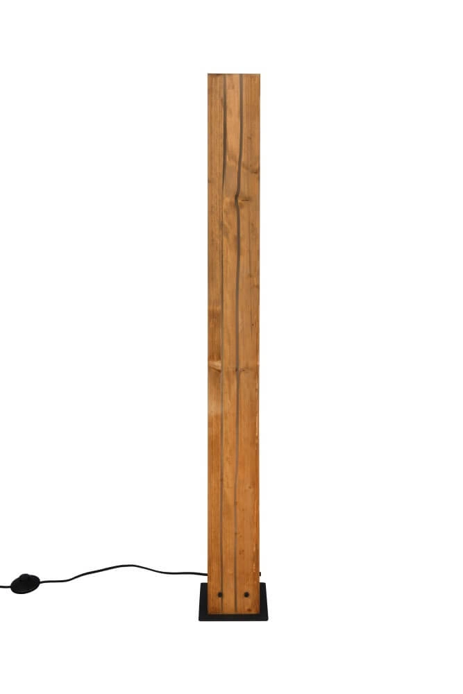 Lampadaire en bois Karuni Trio 4017807616507