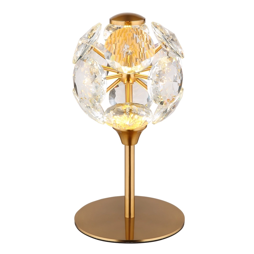 Lampe de table Virina Or