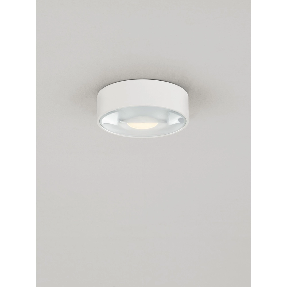 Lampe de plafond élégante Grix Blanc Lyora 5212017496379