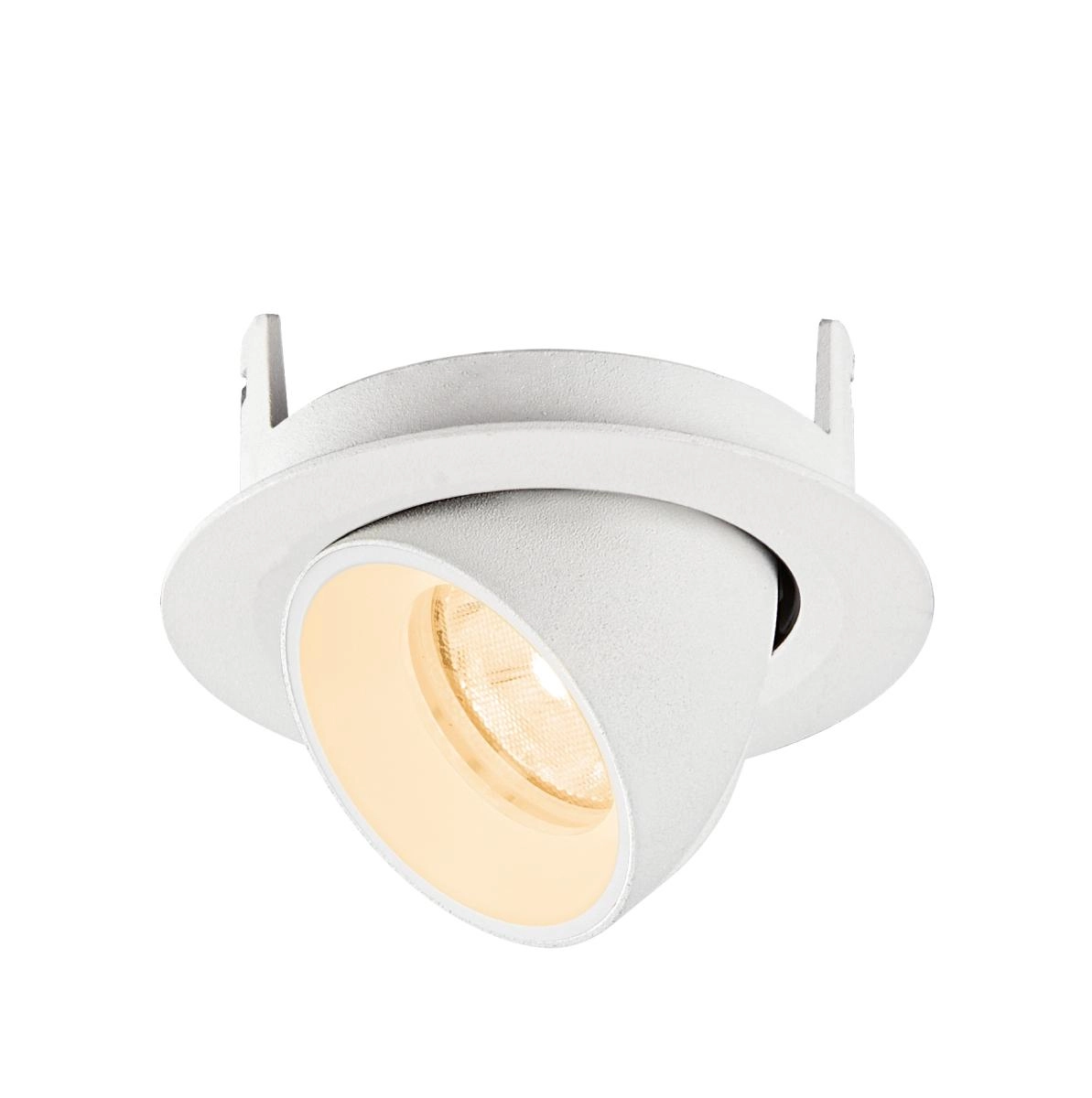 Spot encastré Numinos Gimble XS blanc 2700K - 20 deg SLV 4024163307185