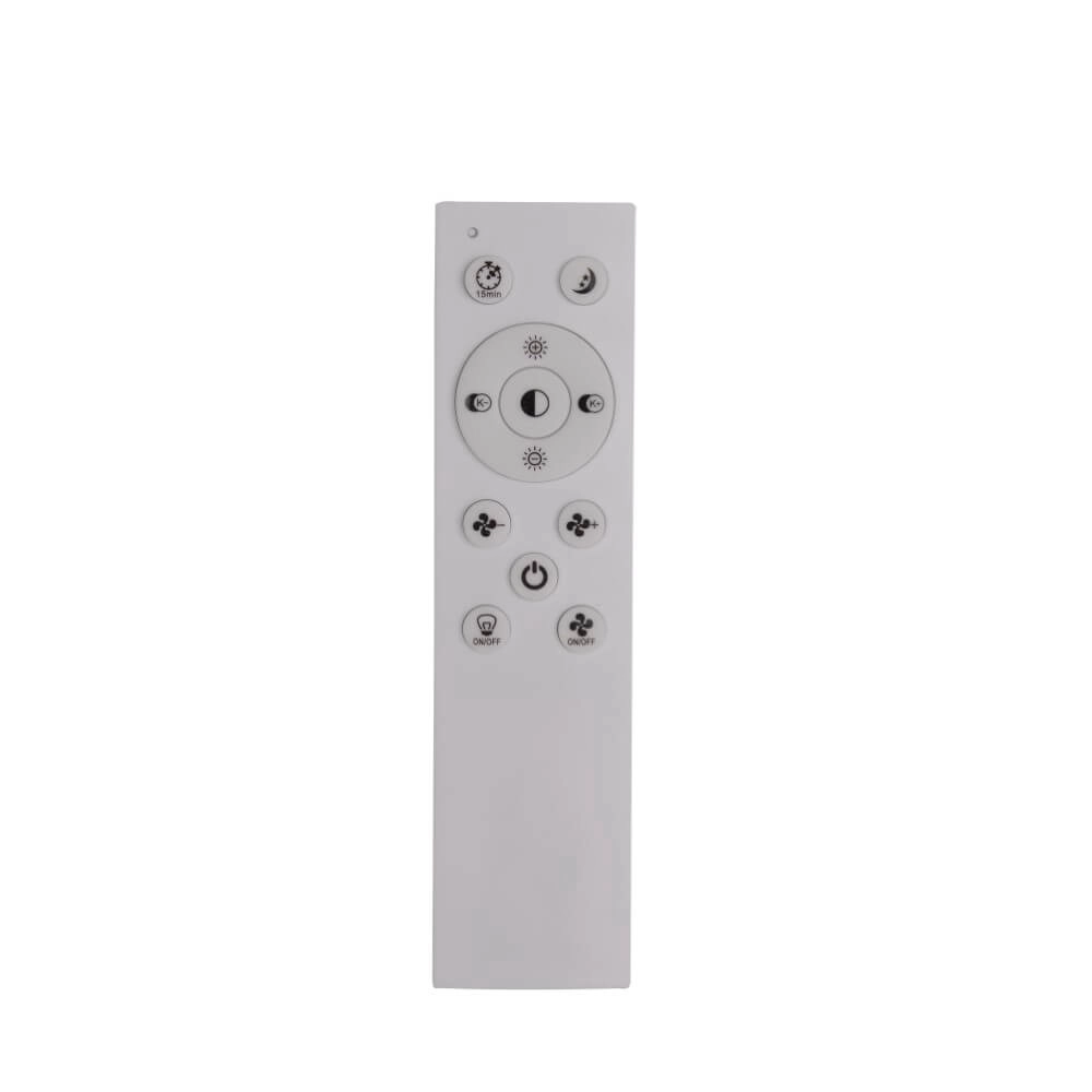Lampe de ventilateur de plafond Flat-Air 120 cm 2700-5000K blanc Paul Neuhaus 4043689975920
