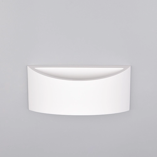 Lampe murale de conception Wacadia plâtre - blanc Trio 4017807692303