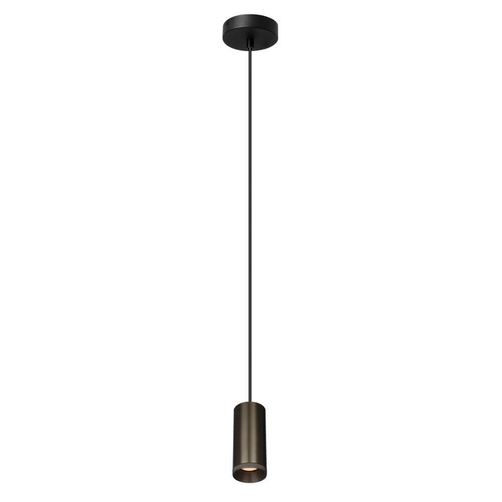 Suspension design Milano bronze clair 15cm Suspension design Milano bronze clair 15cm