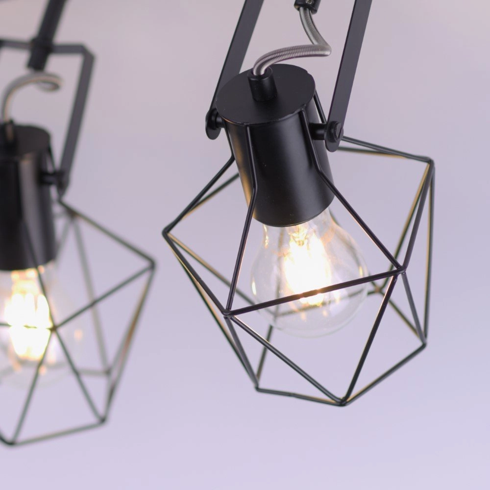 Plafonnier à 2 lampes Jaro Just Light 4043689971366