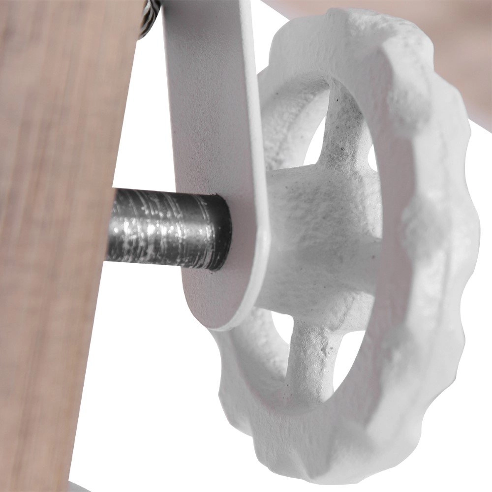 Spot de plafond Gearwood 4 lumières Steinhauer 8712746133356