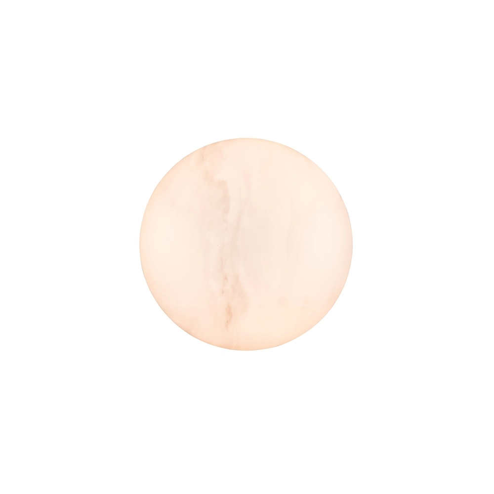 Éclairage de plafond Adero albâtre Ø 28cm Trio 4017807703931