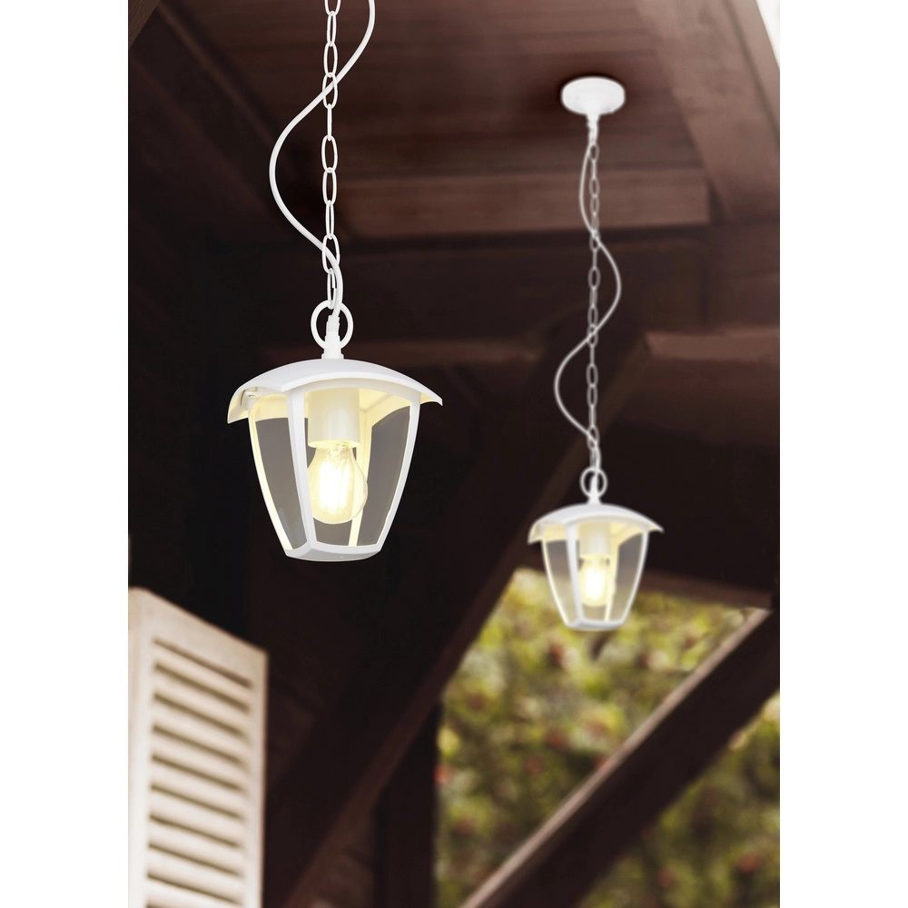 Suspension Venta blanc Trio 4017807648171