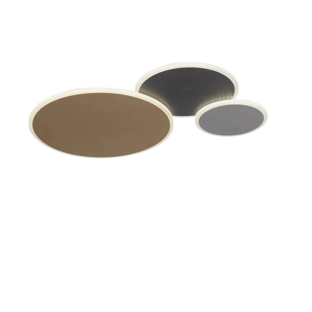 Applique design Q-Piato 65 cm Paul Neuhaus 4012248374511