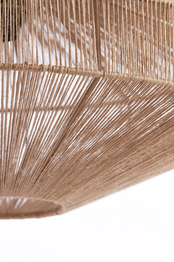 Applique murale en rotin Lyra 115 cm Light & Living 8717807681173