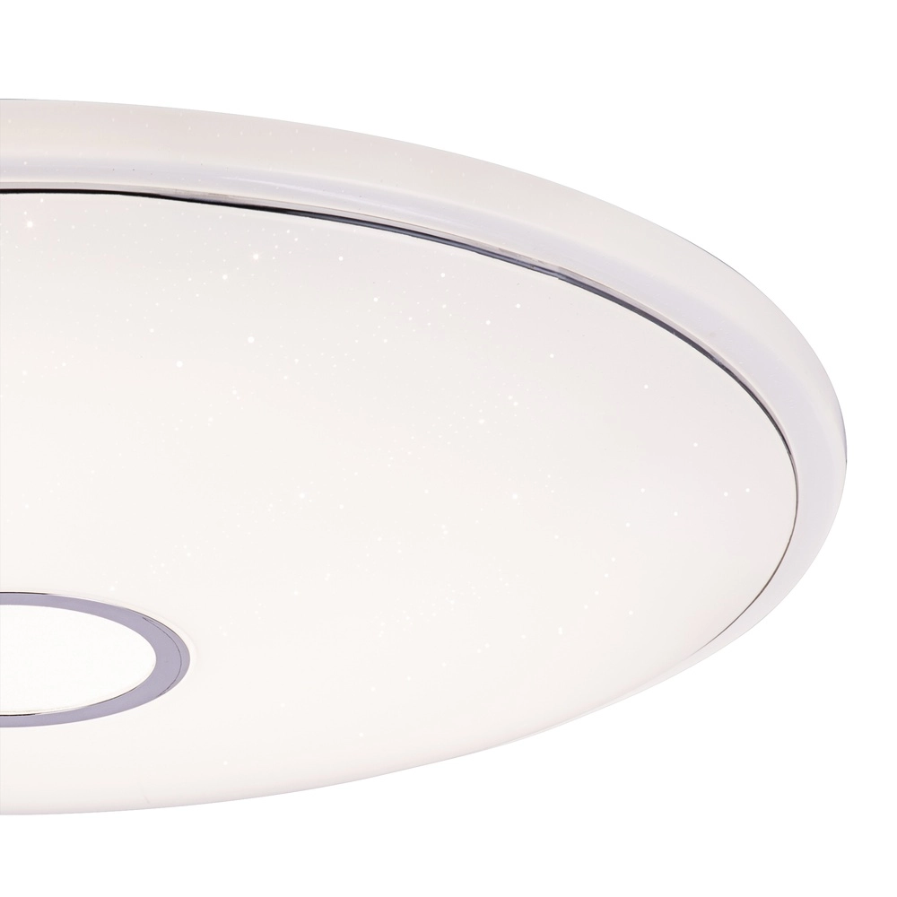 Plaffoniere Connor design blanc Ø 68cm Globo 9007371374571