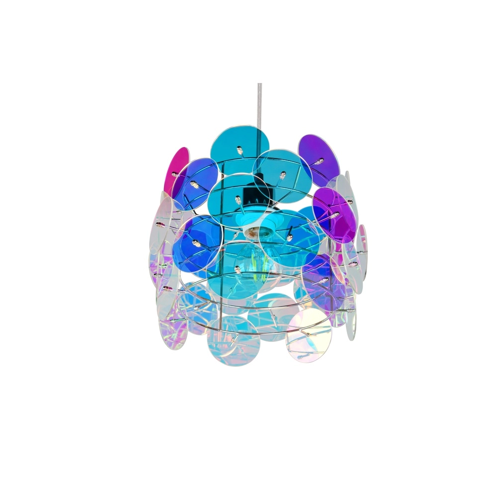 Suspension Iride coloré Trio 4017807670950