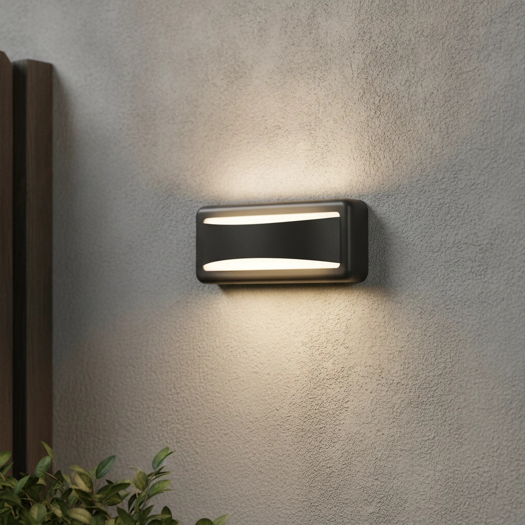 Applique murale Pulsar gris