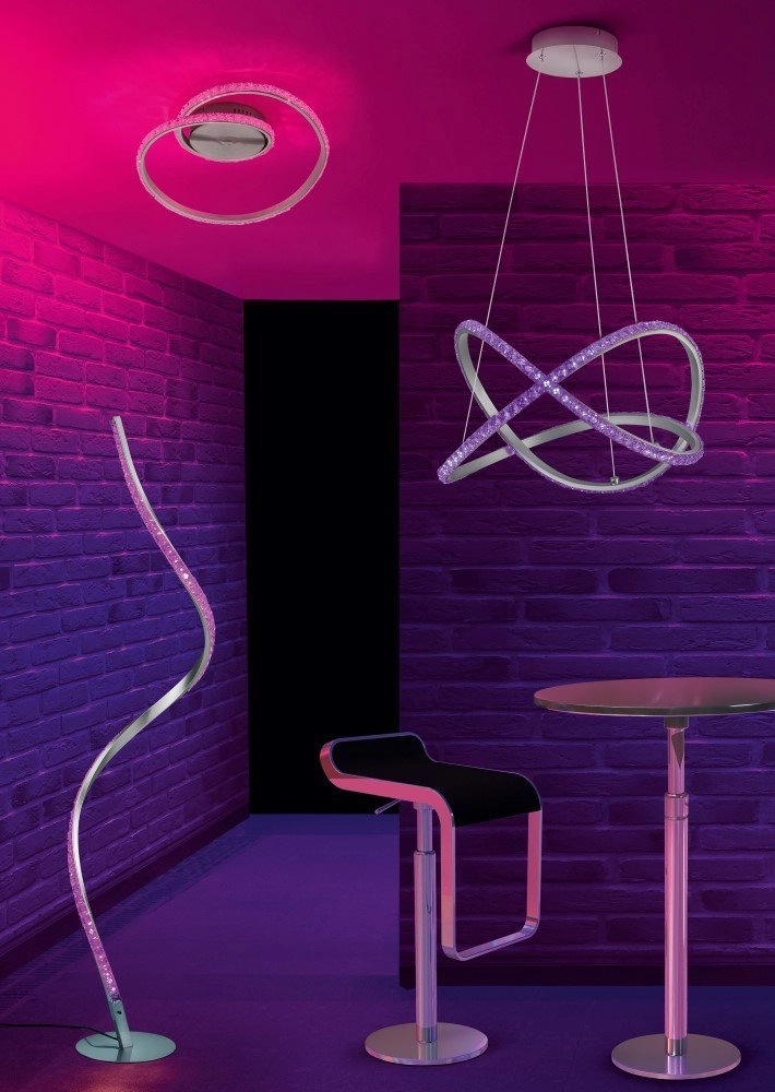 Plafonnier moderne Rubin Trio 4017807446142