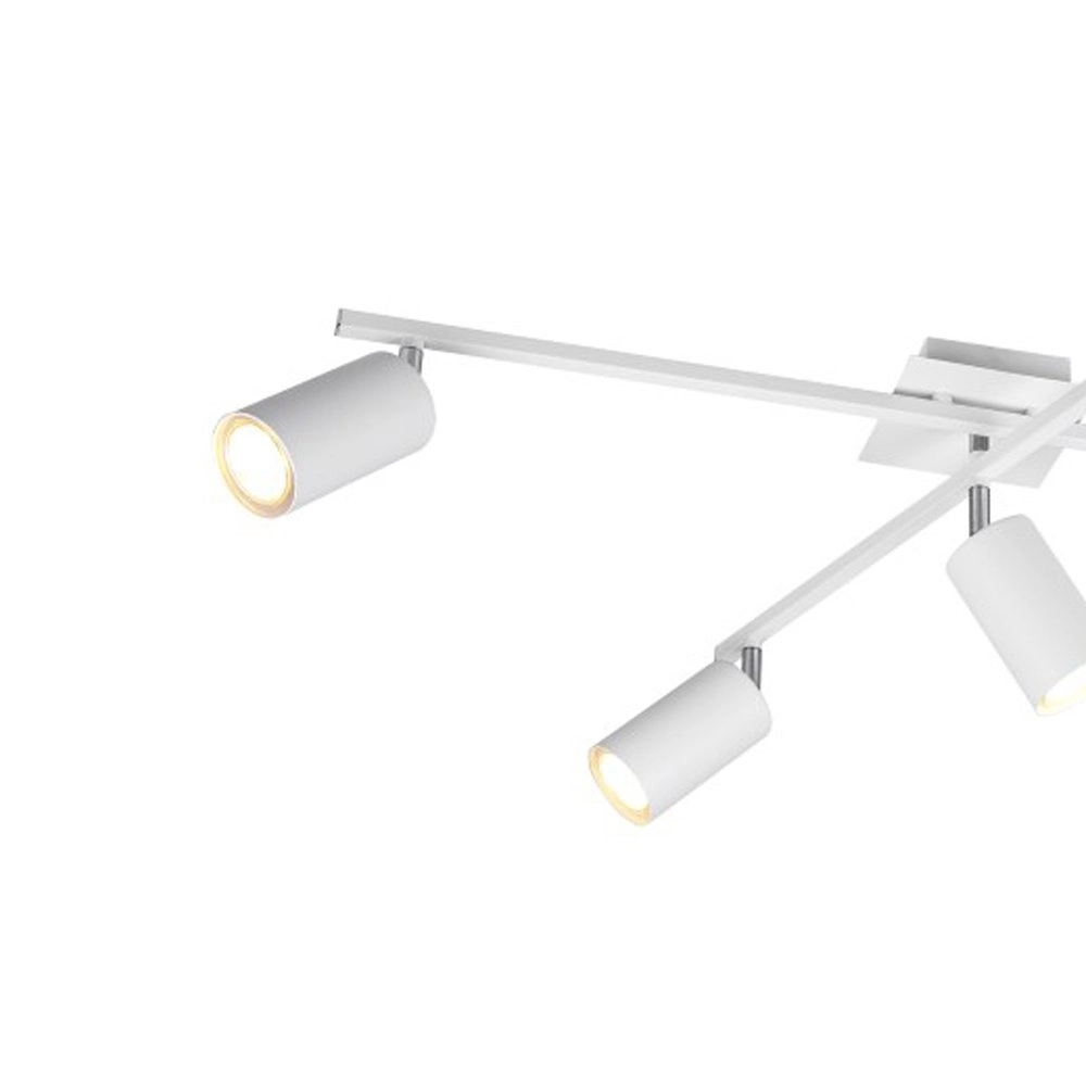 Lampe de plafond Marley Trio 4017807411614