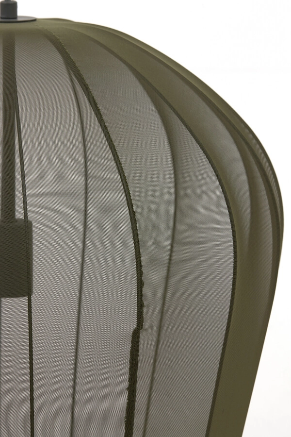 Suspension verte Plumeria Ø 50cm Light & Living 8717807651466