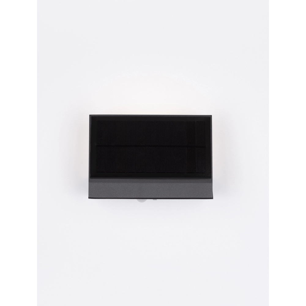 Applique solaire Prim anthracite Lyora 5212017432667