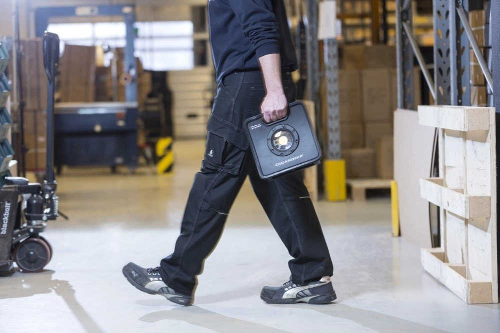 Lampe de travail Nova 5K C+R Scangrip 5708997354438