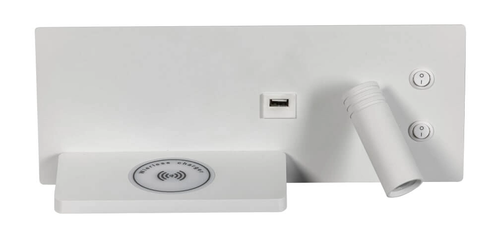 Lampe de chambre Nighty Right USB Lampe de chambre Nighty Right USB