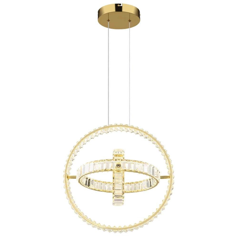 Lampe pendante unique Neil Or Globo 9007371513413