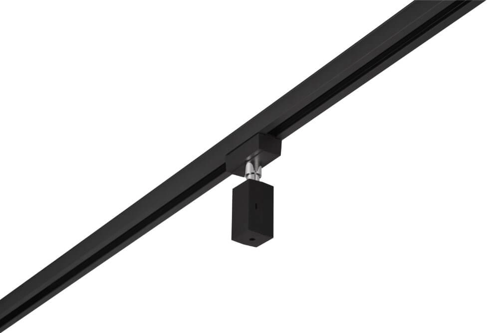 Adaptateur suspendu Duoline noir