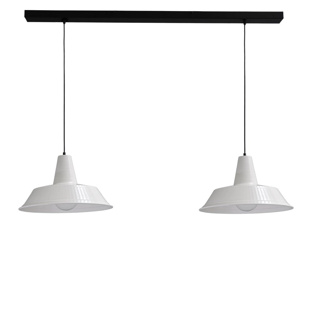 Lampe de salle à manger Industria 2x45 Lampe de salle à manger Industria 2x45