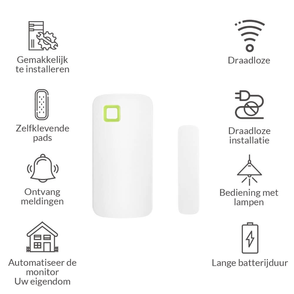 Contact Sensor AduroSmart 644558228709