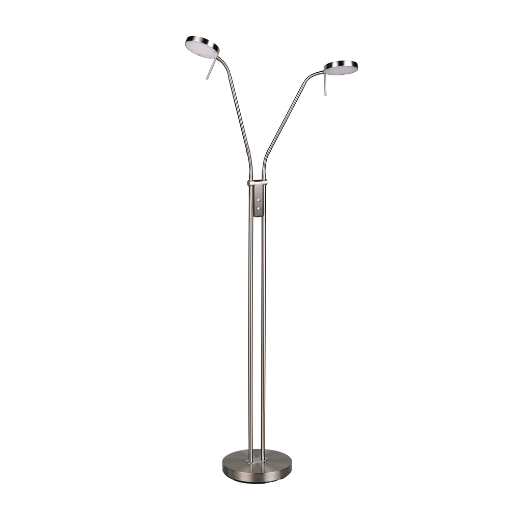 Lampe de lecture Monza nickel Trio 4017807691030