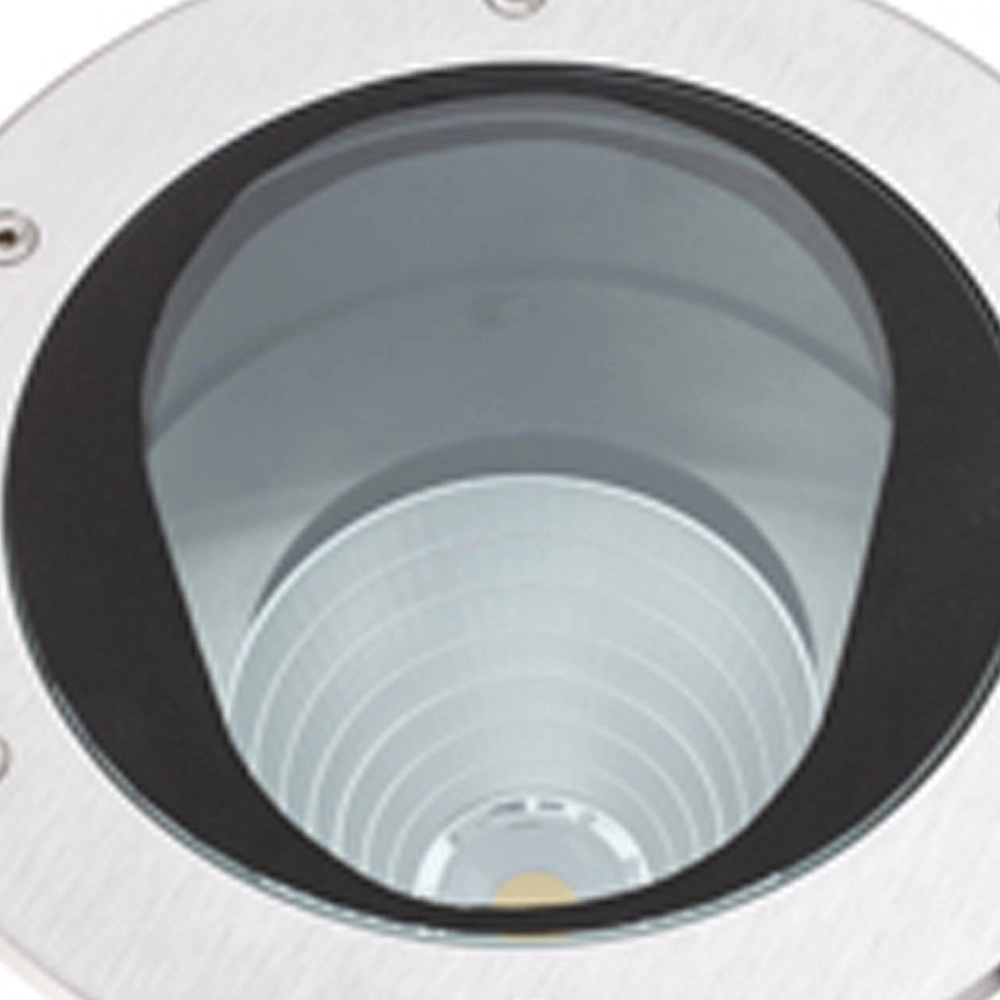 Grand spot de sol LED Correl 29 watts - 28 cm Albert 4007235924237