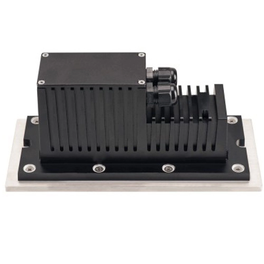 Lampe à LED intégrée Brick pour l'extérieur SLV 4024163164481