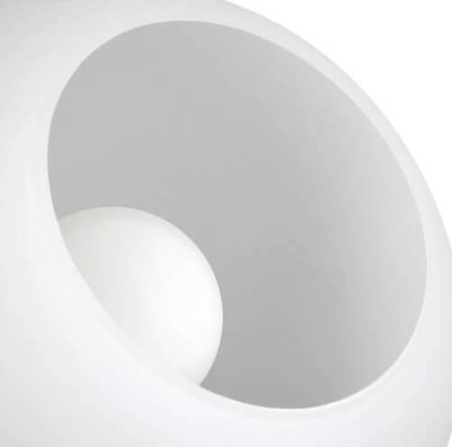 Lampe de table Orb Opal Ø 20cm ETH 8720195300229