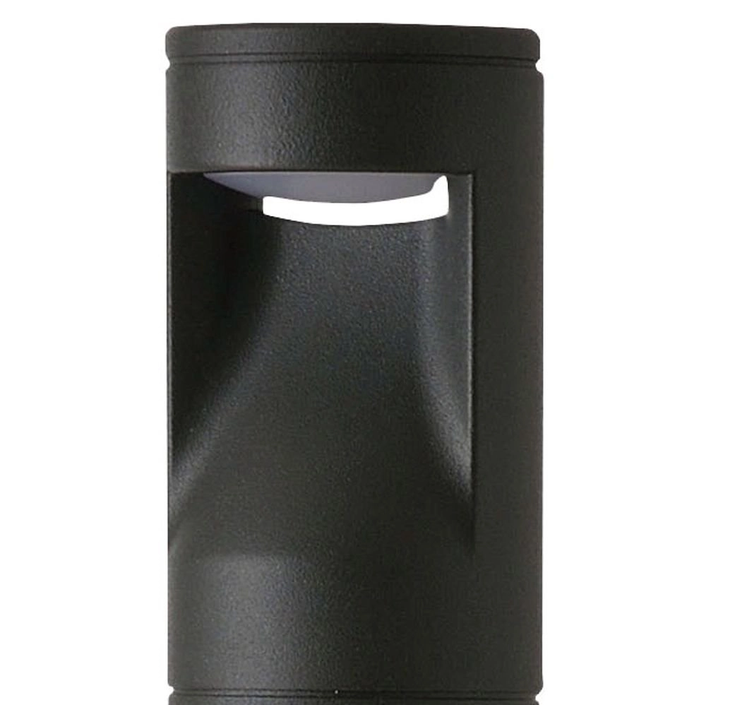 Spot LED permanent Lako 60cm 1 lumière noir Franssen 8033239450362