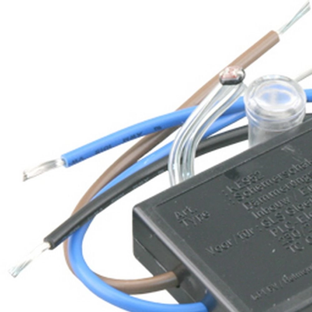 Capteur crépusculaire intégré Sensiq pour lampe d’extérieur Lyora 8711332102615