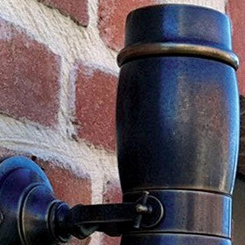 Spot de mur rural Micro 2L éclairage de jardin Authentage 8716803505186