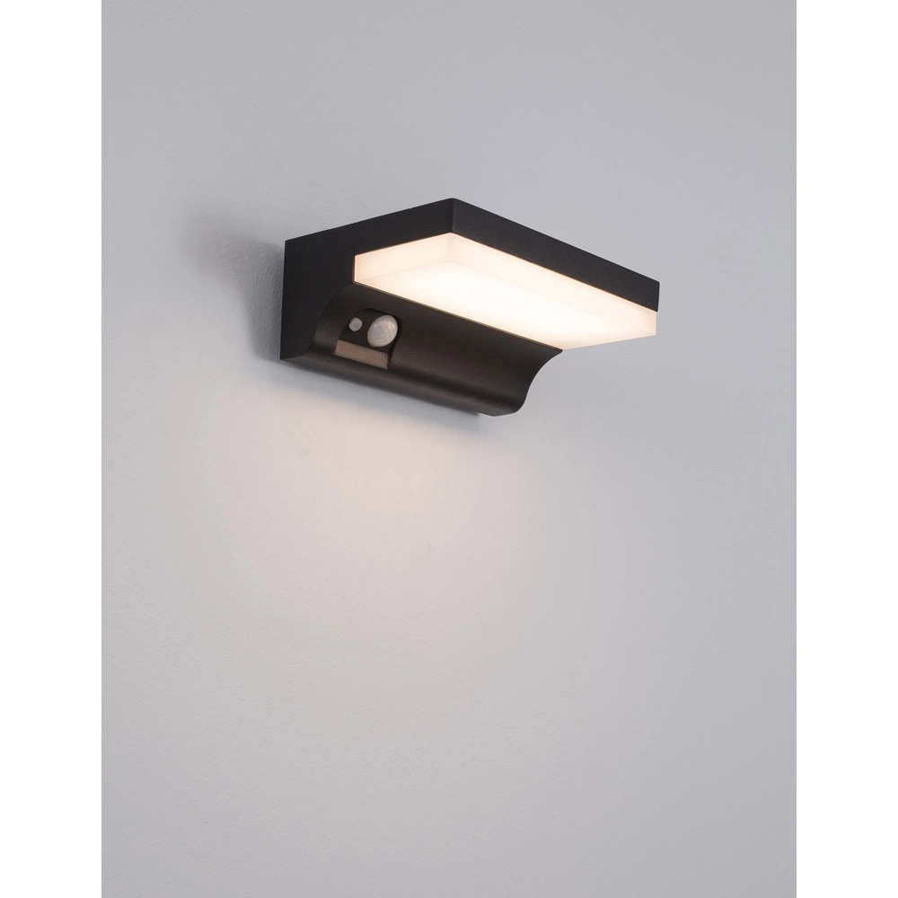 Applique solaire Dyn avec capteur