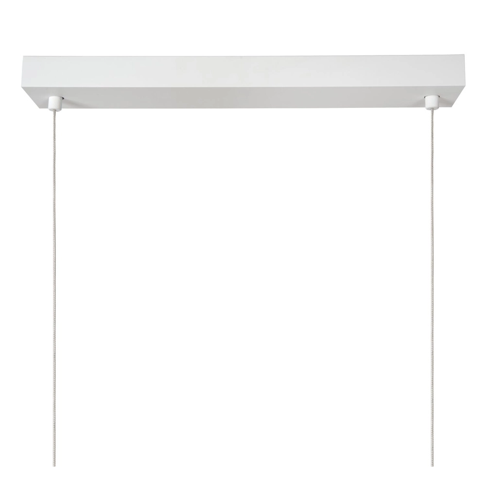 Lampe suspendue élégante Sigma blanc 147,7 cm Lucide 5411212234339