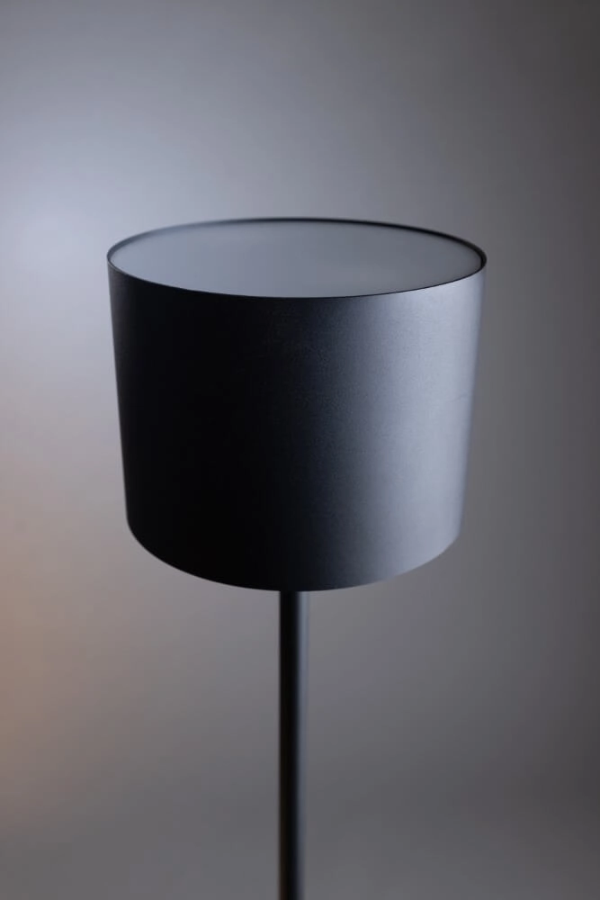 Lampadaire cool Maverick noir ETH 8720195306016